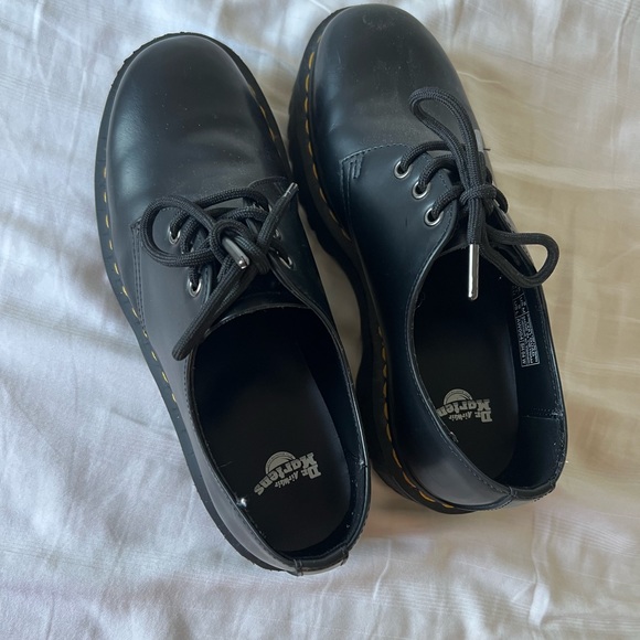 platform doc martens - Picture 2 of 4